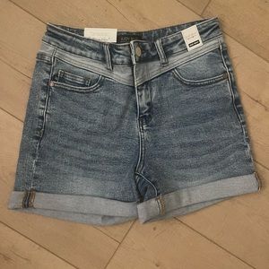 Judy Blue High Waist Shorts